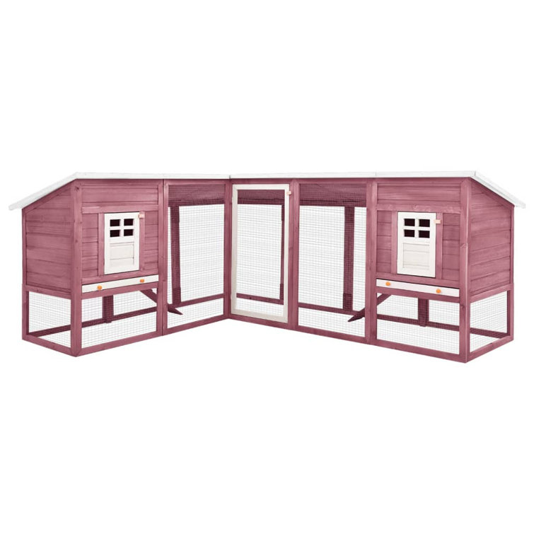 Wayfair shop rabbit hutch